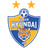Ulsan Hyundai FC logo