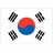 South Korea W logo