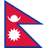 Nepal W logo